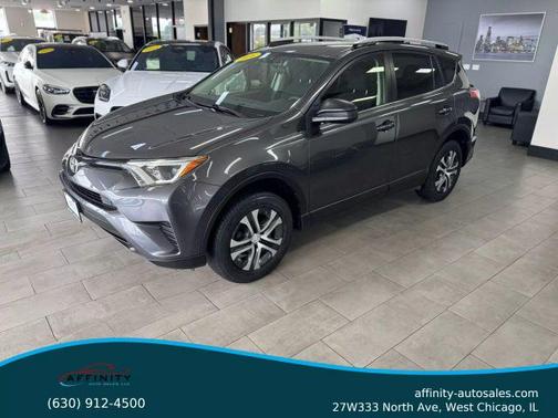 2016 Toyota RAV4 LE