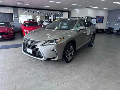 2017 Lexus RX 350 RX 350