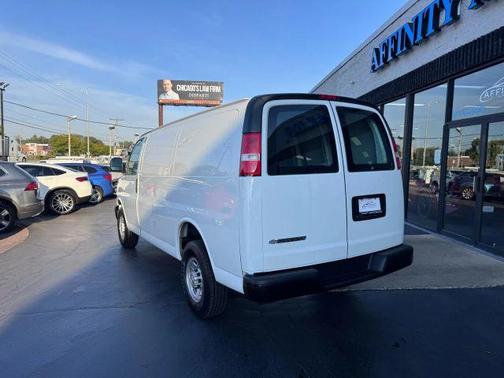 2019 Chevrolet Express 2500 Work Van