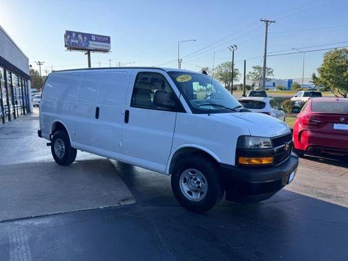2019 Chevrolet Express 2500 Work Van
