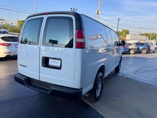 2019 Chevrolet Express 2500 Work Van