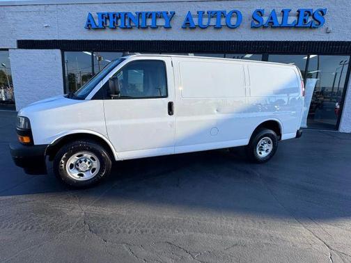 2019 Chevrolet Express 2500 Work Van