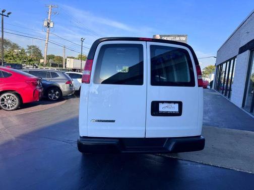 2019 Chevrolet Express 2500 Work Van