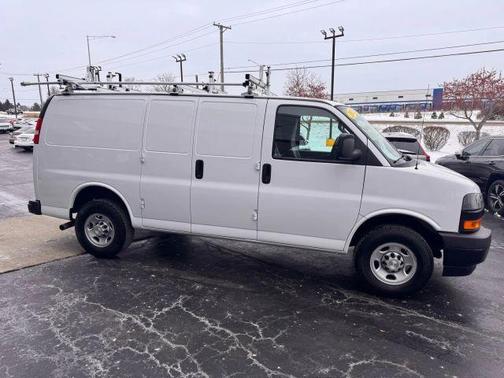 2021 Chevrolet Express 2500 Work Van