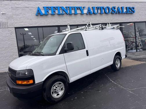 2021 Chevrolet Express 2500 Work Van