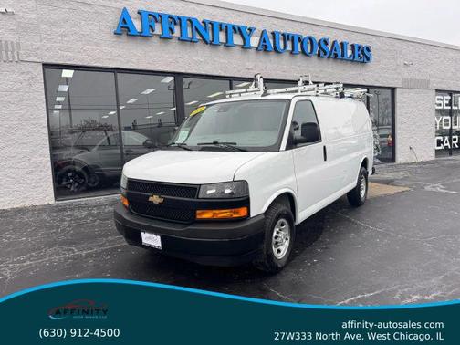 2021 Chevrolet Express 2500 Work Van