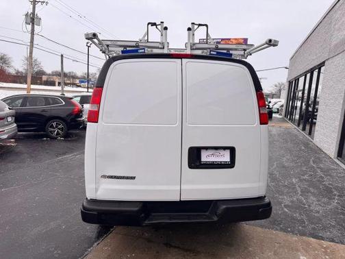 2021 Chevrolet Express 2500 Work Van
