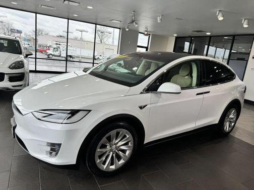 2017 Tesla Model X 100D