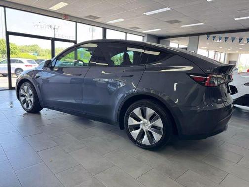 2020 Tesla Model Y Long Range
