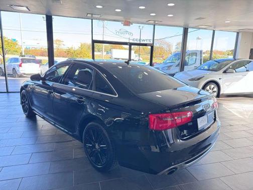 2012 Audi A6 3.0T Premium quattro