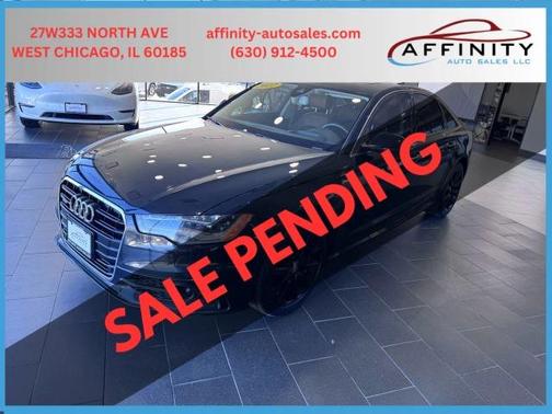 2012 Audi A6 3.0T Premium quattro