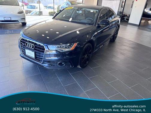 2012 Audi A6 3.0T Premium quattro