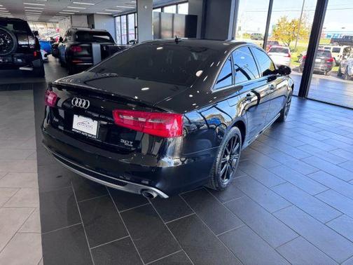 2012 Audi A6 3.0T Premium quattro