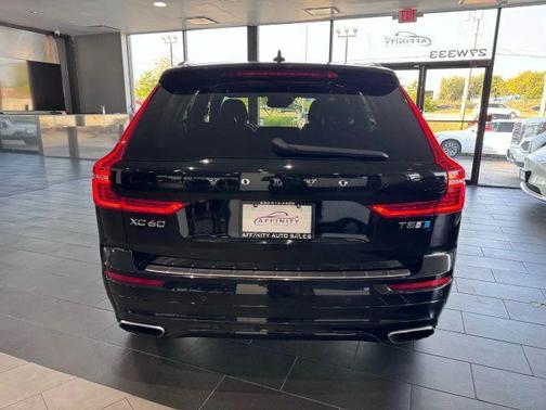 2019 Volvo XC60 T5 R-Design