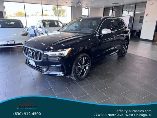2019 Volvo XC60 T5 R-Design