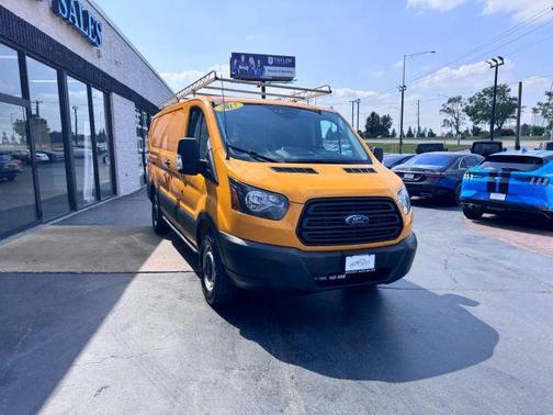 2017 Ford Transit-250 Base