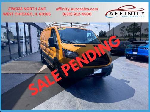 2017 Ford Transit-250 Base