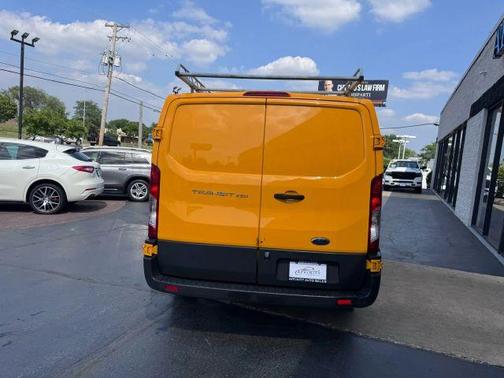 2017 Ford Transit-250 Base
