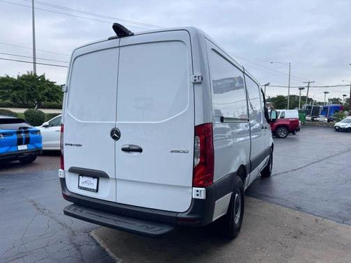 2021 Mercedes-Benz Sprinter 2500 HIGH ROOF W/144 WB