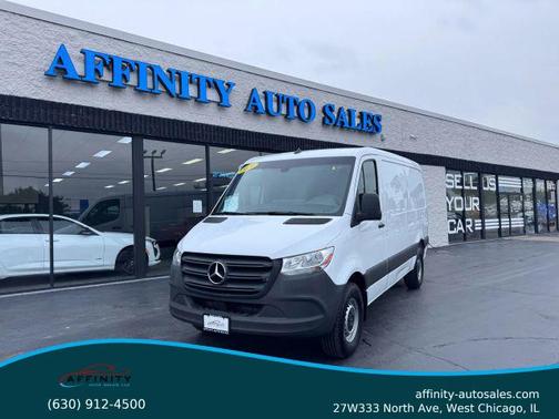 2021 Mercedes-Benz Sprinter 2500 HIGH ROOF W/144 WB