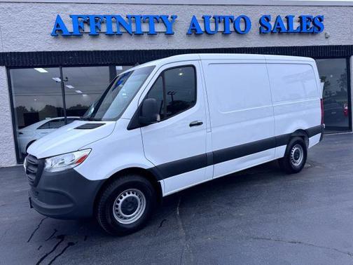 2021 Mercedes-Benz Sprinter 2500 HIGH ROOF W/144 WB