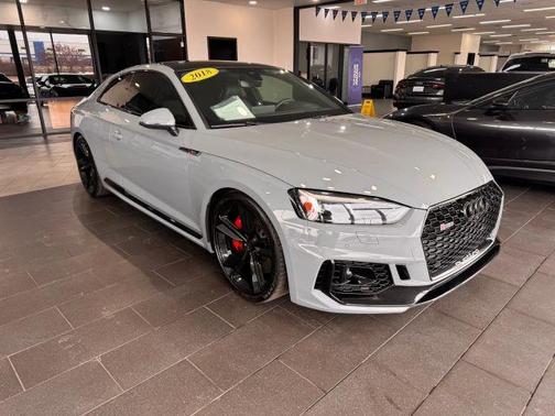 2018 Audi RS 5 2.9T