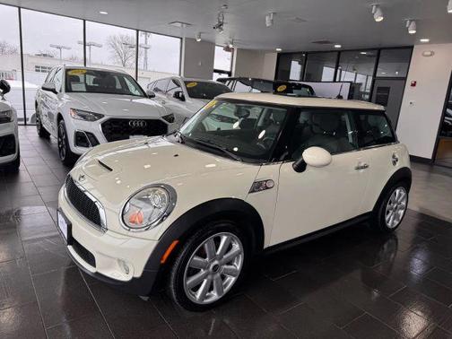 2007 MINI Cooper S 