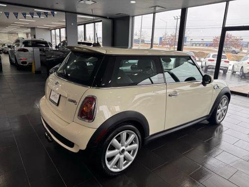 2007 MINI Cooper S 
