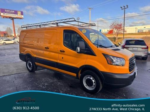 2018 Ford Transit-250 Base