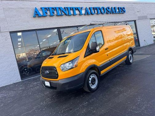 2018 Ford Transit-250 Base