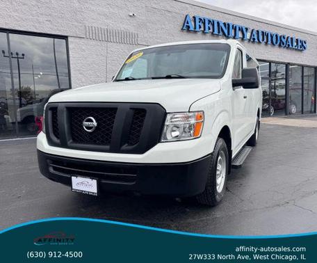 2020 Nissan NV Passenger NV3500 HD S V6/S V8