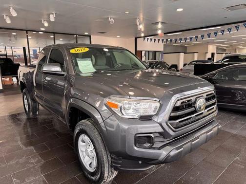 2018 Toyota Tacoma SR