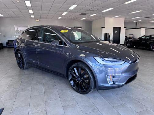 2019 Tesla Model X Long Range