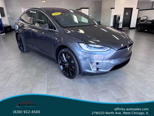 2019 Tesla Model X Long Range