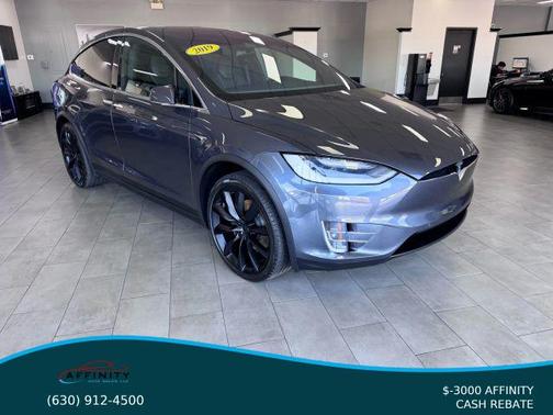 2019 Tesla Model X Long Range