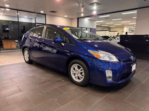 2010 Toyota Prius II