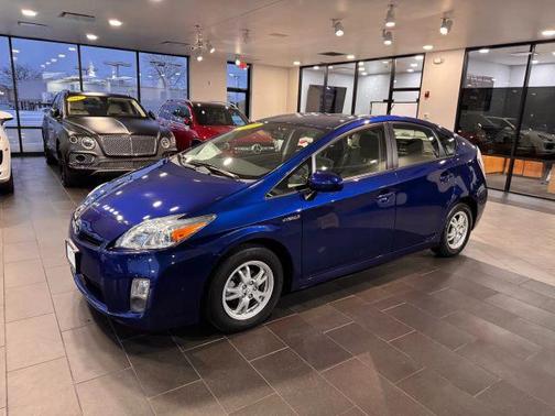 2010 Toyota Prius II