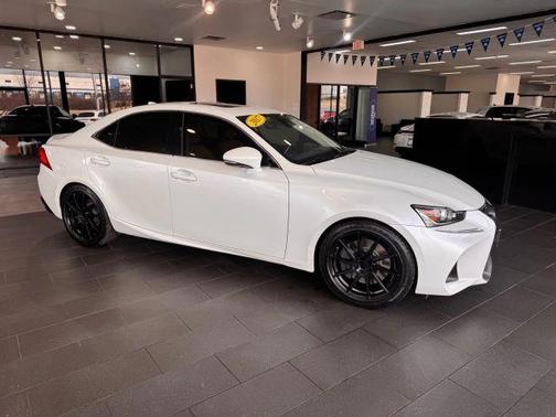2017 Lexus IS 300 Base