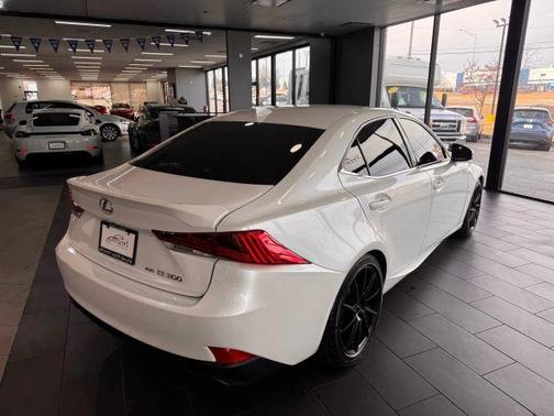 2017 Lexus IS 300 Base