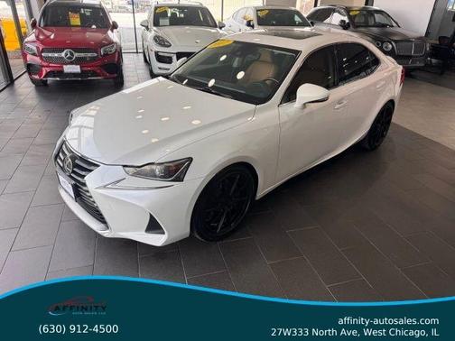2017 Lexus IS 300 Base