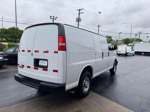 2020 Chevrolet Express 2500 Work Van