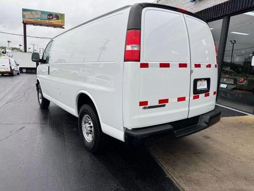 2020 Chevrolet Express 2500 Work Van