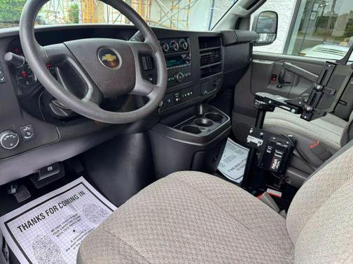 2020 Chevrolet Express 2500 Work Van