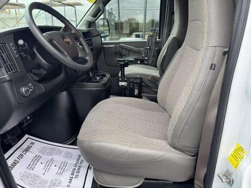 2020 Chevrolet Express 2500 Work Van