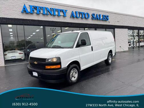 2020 Chevrolet Express 2500 Work Van