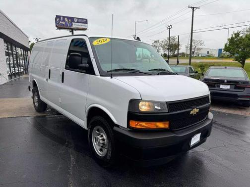 2020 Chevrolet Express 2500 Work Van