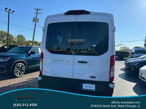2023 Ford Transit-350 XL