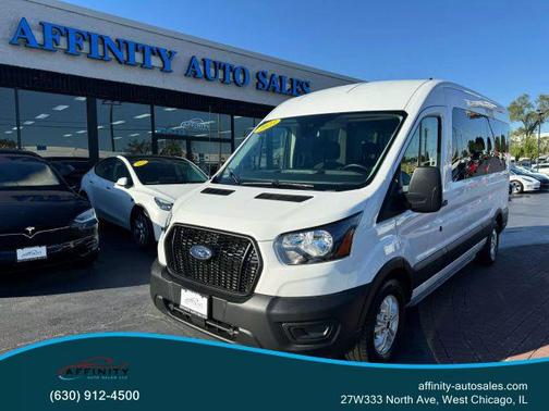 2023 Ford Transit-350 XL