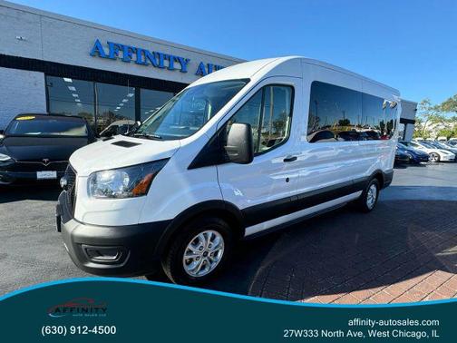 2023 Ford Transit-350 XL