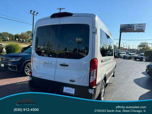 2023 Ford Transit-350 XL